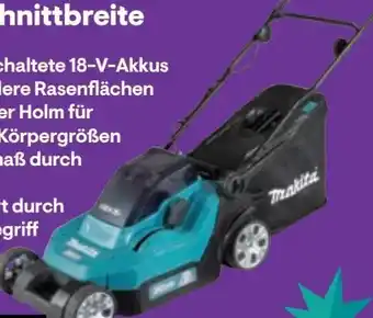 0815 Akku-rasenmäher dlm382pt2 Angebot