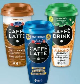 Metro Eiskaffee Angebot