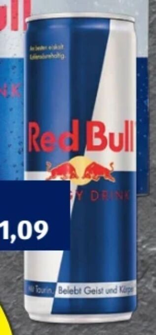Hofer Energy drink Angebot
