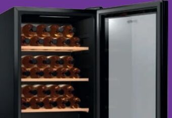 0815 Weinkühlschrank wc508ga1 Angebot