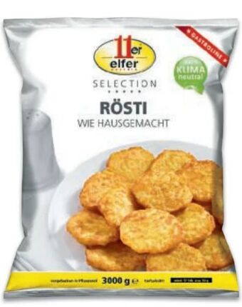 Metro Rösti wie hausgemacht Angebot