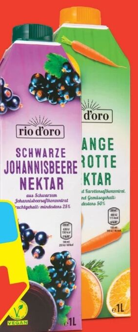 Hofer Nektar Angebot