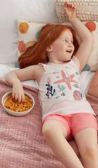 Pepco Mädchen pyjamas Angebot