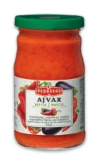 Metro Ajvar Angebot
