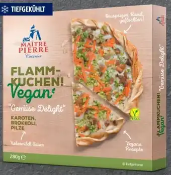 Hofer Veganer flammkuchen Angebot