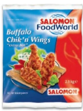 Metro Chicken wings buffalo Angebot