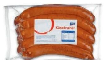 Metro Käsekrainer Angebot