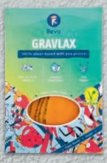 Metro Lachs aus pflanzen Angebot