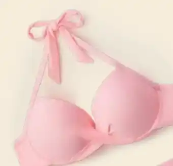 Damen bikini top