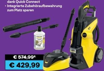 0815 Hochdruckreiniger k7 power home Angebot