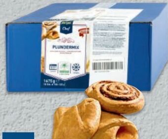 Metro Plundergebäck mix Angebot