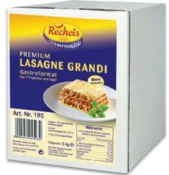Metro Premium lasagne grandi Angebot