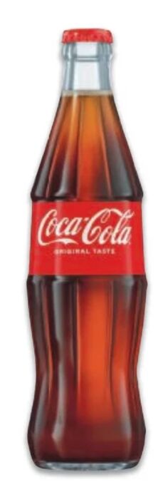 Metro Coca cola limonade Angebot