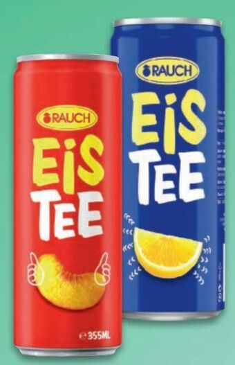 Metro Eistee Angebot