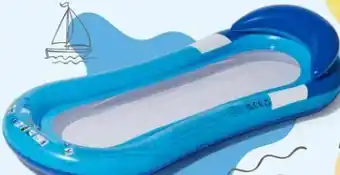 Wasserhängematte