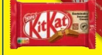 Metro Kitkat Angebot