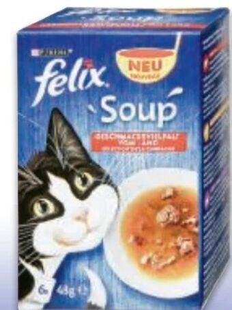 Metro Felix katzennassnahrung Angebot