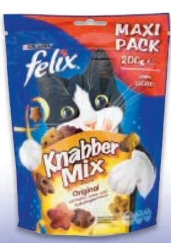 Metro Felix knabbermix Angebot