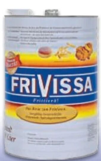 Metro Frittieröl Angebot