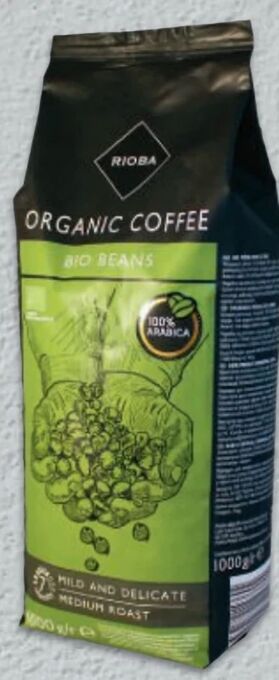 Metro Bio espresso Angebot