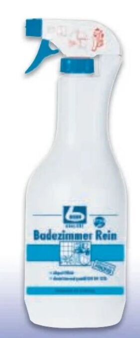 Metro Badreiniger Angebot