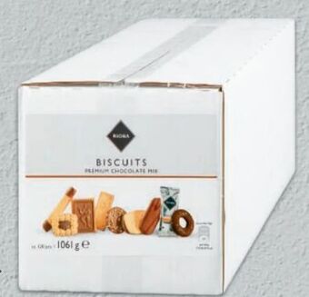 Metro Kekse choco mix Angebot