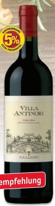 Metro Rosso toscana Angebot