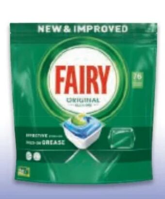 Metro Original all-in-one spülmaschinen-tabs Angebot