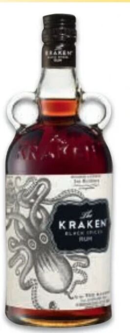 Metro Black spiced rum Angebot