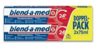 Metro Zahncreme Angebot