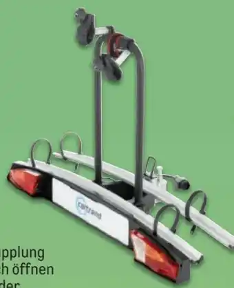 Metro Kupplungs fahrradträger alu atlas Angebot