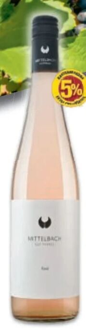 Metro Rosé Angebot