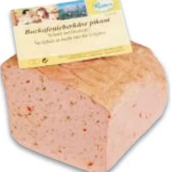 Metro Leberkäse Angebot