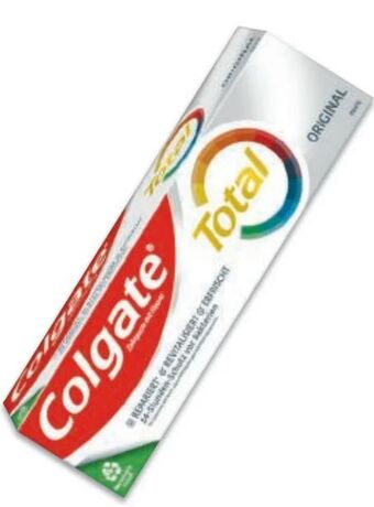 Metro Total zahncreme Angebot