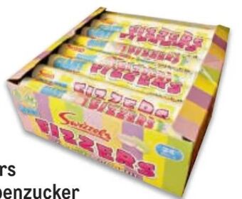 Metro Fizzers traubenzucker rollen Angebot