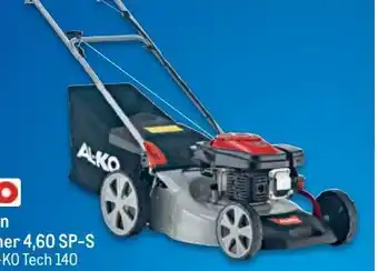 Metro Benzin rasenmäher easy 4.60 sp-s Angebot