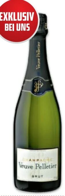 Metro Champagner brut Angebot