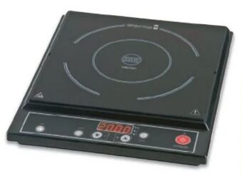 Metro Induktionskocher ic 2009 Angebot