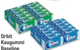 Metro Kaugummi Angebot