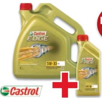 Metro Motoröl 5w-30 edge ll Angebot