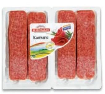 Metro Kantwurst Angebot