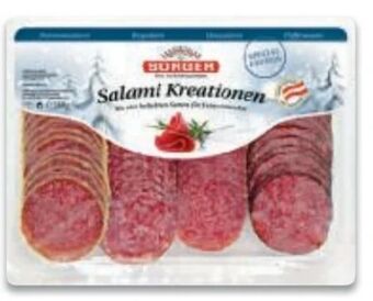 Metro Salami kreationen Angebot