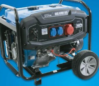 Metro Stromerzeuger gse8701rs Angebot