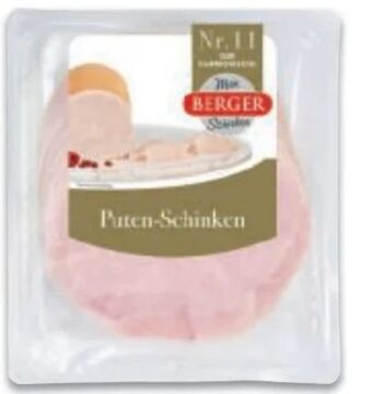 Metro Putenschinken Angebot