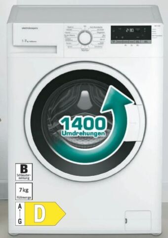 Metro Waschmaschine waf71428 Angebot