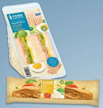 Metro Baguette Angebot