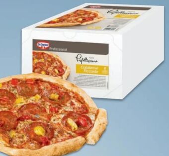 Metro Pizza Angebot