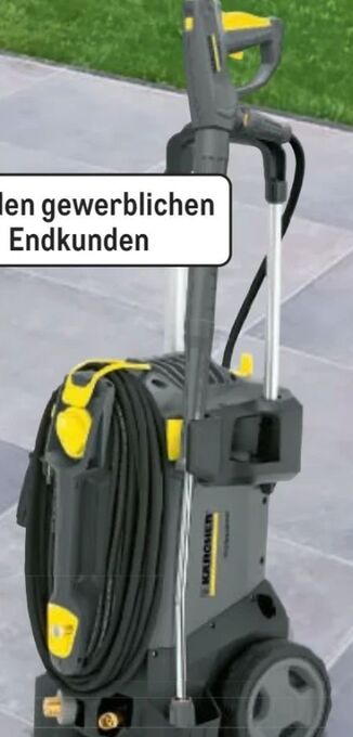 Metro Hochdruckreiniger 5/15 c plus Angebot