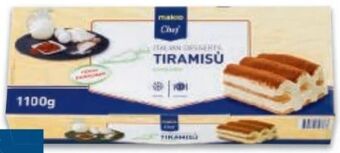 Metro Tiramisu savoiardi Angebot