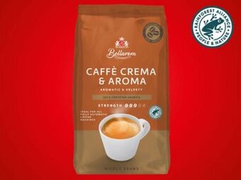 Lidl Caffè crema & aroma Angebot